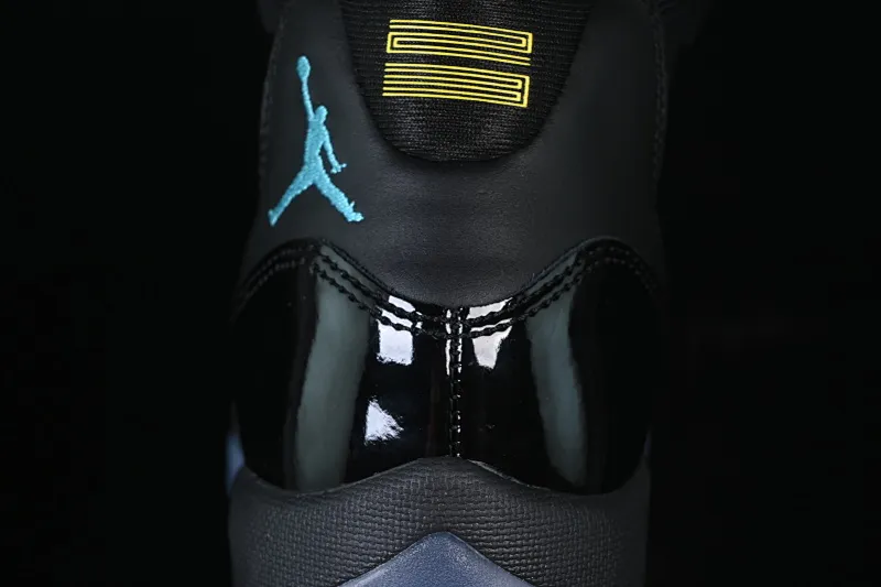 All categories Air Jordan Jordan series basketball shoes Air Jordan 11 L version Air Jordan 11 Retro "Gamma Blue" AJ11 Joe 11 new gamma blue CT8012-047